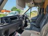 USED 2023 72 FORD TRANSIT 350 LEADER LWB CREW CAB TIPPER 88K ULEZ FREE ZONE 