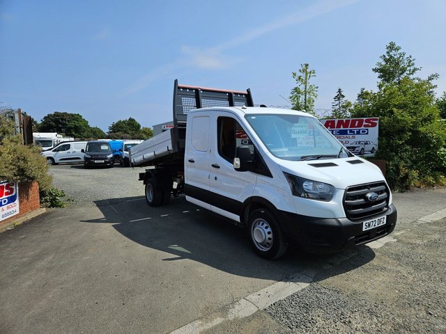 View our FORD TRANSIT