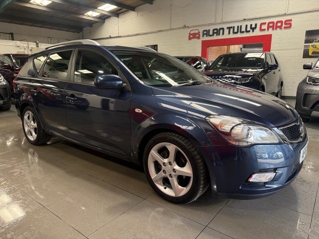 2011 Kia CEED