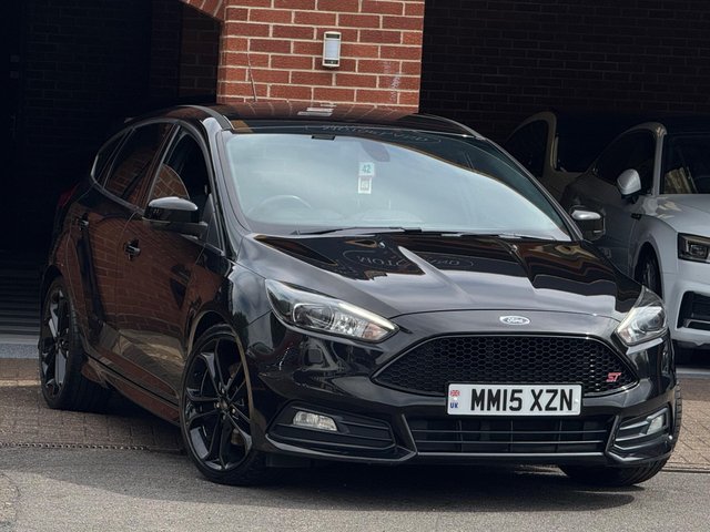 2015 Ford FOCUS