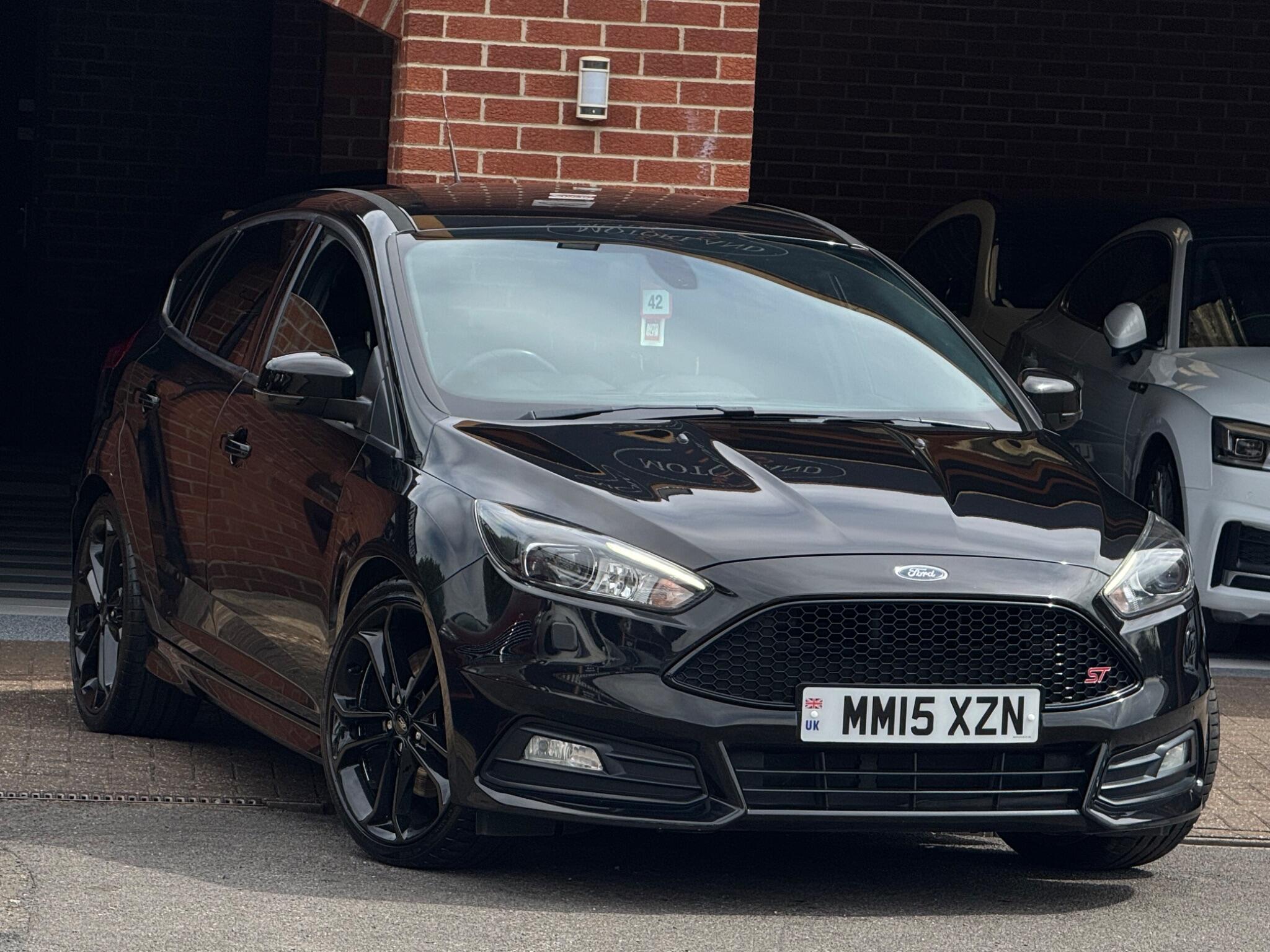 2015 Ford Focus