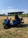 USED 2026 26 SDL GC22S ELECTRIC GOLF CART REVERSE CAMERA 4 SEATER ELECTRIC GOLF BUGGY!