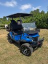 USED 2026 26 SDL GC22S ELECTRIC GOLF CART REVERSE CAMERA 4 SEATER ELECTRIC GOLF BUGGY!