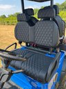 USED 2026 26 SDL GC22S ELECTRIC GOLF CART REVERSE CAMERA 4 SEATER ELECTRIC GOLF BUGGY!
