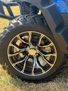 USED 2026 26 SDL GC22S ELECTRIC GOLF CART REVERSE CAMERA 4 SEATER ELECTRIC GOLF BUGGY!