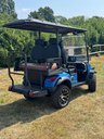 USED 2026 26 SDL GC22S ELECTRIC GOLF CART REVERSE CAMERA 4 SEATER ELECTRIC GOLF BUGGY!