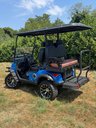 USED 2026 26 SDL GC22S ELECTRIC GOLF CART REVERSE CAMERA 4 SEATER ELECTRIC GOLF BUGGY!