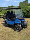 USED 2026 26 SDL GC22S ELECTRIC GOLF CART REVERSE CAMERA 4 SEATER ELECTRIC GOLF BUGGY!