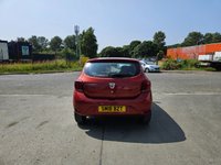 USED 2018 18 DACIA SANDERO AMBLANCE SCE 5 DOOR HATCHBACK, 35K ULEZ FREE ZONE NO VAT 