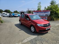 USED 2018 18 DACIA SANDERO AMBLANCE SCE 5 DOOR HATCHBACK, 35K ULEZ FREE ZONE NO VAT 