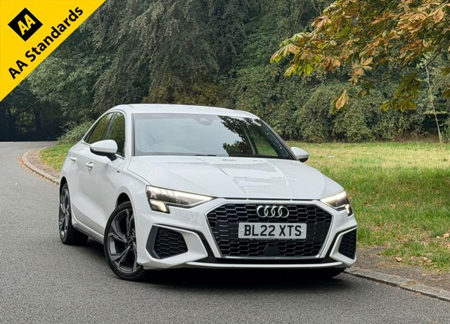 2022 Audi A3