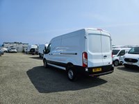 USED 2021 71 FORD TRANSIT  350 LEADER TDCI 130 L3H3 LWB 46K ULEZ FREE ZONE 