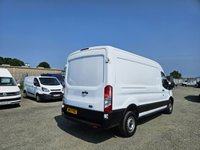 USED 2021 71 FORD TRANSIT  350 LEADER TDCI 130 L3H3 LWB 46K ULEZ FREE ZONE 