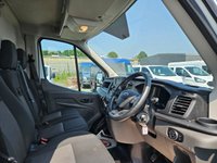 USED 2021 71 FORD TRANSIT  350 LEADER TDCI 130 L3H3 LWB 46K ULEZ FREE ZONE 