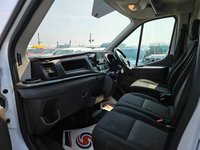 USED 2021 71 FORD TRANSIT  350 LEADER TDCI 130 L3H3 LWB 46K ULEZ FREE ZONE 