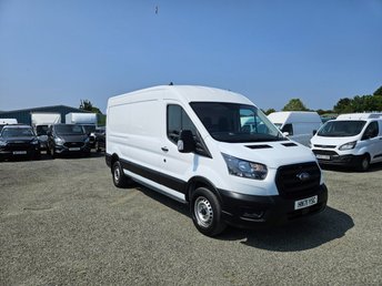2021 FORD TRANSIT
