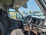 USED 2021 71 FORD TRANSIT  350 LEADER TDCI 130 L3H3 LWB 46K ULEZ FREE ZONE 