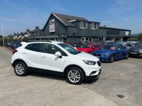 USED 2017 17 VAUXHALL MOKKA X 1.4i Turbo Active SUV 5dr Petrol Manual Euro 6 (s/s) (140 ps) 