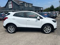 USED 2017 17 VAUXHALL MOKKA X 1.4i Turbo Active SUV 5dr Petrol Manual Euro 6 (s/s) (140 ps) 