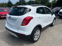 USED 2017 17 VAUXHALL MOKKA X 1.4i Turbo Active SUV 5dr Petrol Manual Euro 6 (s/s) (140 ps) 