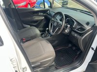 USED 2017 17 VAUXHALL MOKKA X 1.4i Turbo Active SUV 5dr Petrol Manual Euro 6 (s/s) (140 ps) 