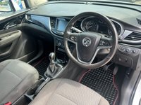 USED 2017 17 VAUXHALL MOKKA X 1.4i Turbo Active SUV 5dr Petrol Manual Euro 6 (s/s) (140 ps) 