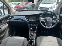 USED 2017 17 VAUXHALL MOKKA X 1.4i Turbo Active SUV 5dr Petrol Manual Euro 6 (s/s) (140 ps) 