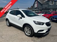 USED 2017 17 VAUXHALL MOKKA X 1.4i Turbo Active SUV 5dr Petrol Manual Euro 6 (s/s) (140 ps) 