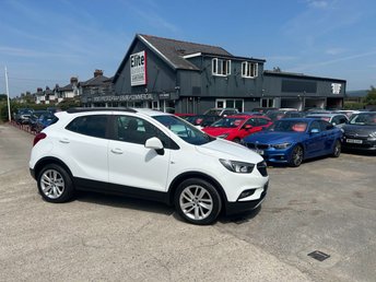 View our VAUXHALL MOKKA X
