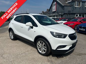2017 VAUXHALL MOKKA X