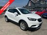 USED 2017 17 VAUXHALL MOKKA X 1.4i Turbo Active SUV 5dr Petrol Manual Euro 6 (s/s) (140 ps) 