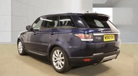 USED 2017 66 LAND ROVER RANGE ROVER SPORT 3.0 SD V6 HSE SUV 5dr Diesel Auto 4WD Euro 6 (s/s) (306 ps) GREAT SERVICE HISTORY WITH THIS CAR