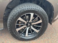 USED 2021 21 MITSUBISHI SHOGUN SPORT 2.4D 4 SUV 5dr Diesel Auto 4WD Euro 6 (181 ps) 
