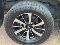 USED 2021 21 MITSUBISHI SHOGUN SPORT 2.4D 4 SUV 5dr Diesel Auto 4WD Euro 6 (181 ps) 