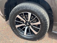 USED 2021 21 MITSUBISHI SHOGUN SPORT 2.4D 4 SUV 5dr Diesel Auto 4WD Euro 6 (181 ps) 