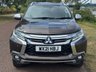 USED 2021 21 MITSUBISHI SHOGUN SPORT 2.4D 4 SUV 5dr Diesel Auto 4WD Euro 6 (181 ps) 