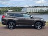 USED 2021 21 MITSUBISHI SHOGUN SPORT 2.4D 4 SUV 5dr Diesel Auto 4WD Euro 6 (181 ps) 