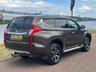 USED 2021 21 MITSUBISHI SHOGUN SPORT 2.4D 4 SUV 5dr Diesel Auto 4WD Euro 6 (181 ps) 