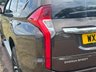 USED 2021 21 MITSUBISHI SHOGUN SPORT 2.4D 4 SUV 5dr Diesel Auto 4WD Euro 6 (181 ps) 