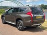 USED 2021 21 MITSUBISHI SHOGUN SPORT 2.4D 4 SUV 5dr Diesel Auto 4WD Euro 6 (181 ps) 