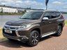 USED 2021 21 MITSUBISHI SHOGUN SPORT 2.4D 4 SUV 5dr Diesel Auto 4WD Euro 6 (181 ps) 