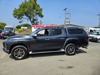 USED 2021 21 MITSUBISHI L200 BARBARIAN X DID AUTO 4X4 D-CAB PICKUP 72K ULEZ FREE ZONE 