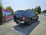 USED 2021 21 MITSUBISHI L200 BARBARIAN X DID AUTO 4X4 D-CAB PICKUP 72K ULEZ FREE ZONE 