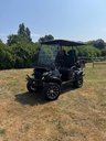 USED 2026 26 SDL GC22S UTILITY GOLF BUGGY KART - REVERSE CAMERA 4 SEATER ELECTRIC GOLF BUGGY!!