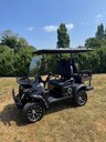 USED 2026 26 SDL GC22S UTILITY GOLF BUGGY KART - REVERSE CAMERA 4 SEATER ELECTRIC GOLF BUGGY!!