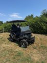 USED 2026 26 SDL GC22S UTILITY GOLF BUGGY KART - REVERSE CAMERA 4 SEATER ELECTRIC GOLF BUGGY!!