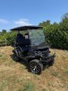 USED 2026 26 SDL GC22S UTILITY GOLF BUGGY KART - REVERSE CAMERA 4 SEATER ELECTRIC GOLF BUGGY!!