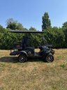 USED 2026 26 SDL GC22S UTILITY GOLF BUGGY KART - REVERSE CAMERA 4 SEATER ELECTRIC GOLF BUGGY!!