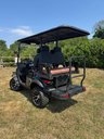 USED 2026 26 SDL GC22S UTILITY GOLF BUGGY KART - REVERSE CAMERA 4 SEATER ELECTRIC GOLF BUGGY!!