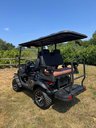 USED 2026 26 SDL GC22S UTILITY GOLF BUGGY KART - REVERSE CAMERA 4 SEATER ELECTRIC GOLF BUGGY!!
